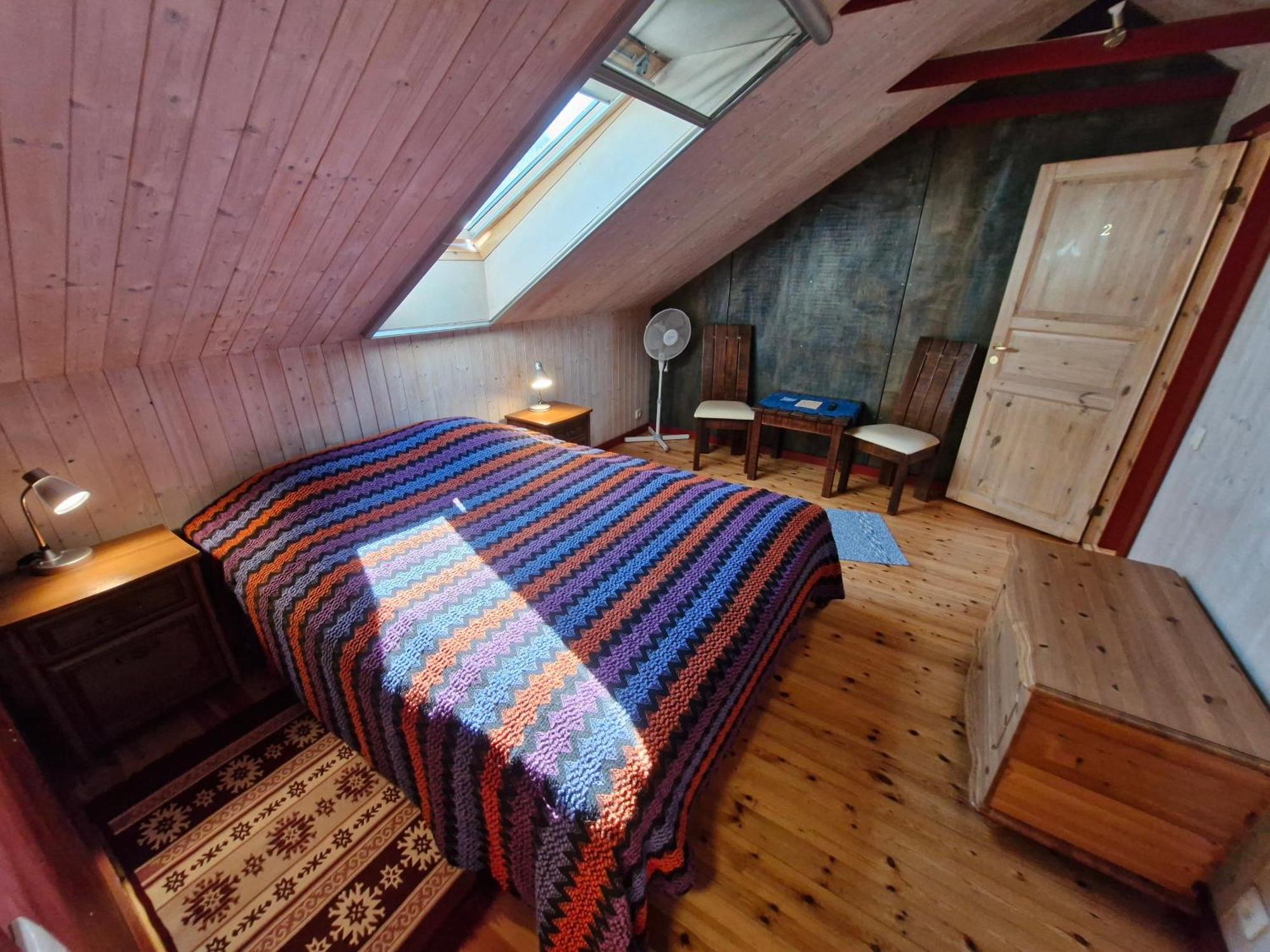 Piibelehe Guest Accommodation Kuressaare Exteriör bild